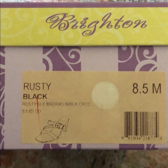 Brighton Rusty - Picture 5 of 5